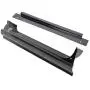 ECOTRIC Full Rocker Panels w/Inner Patch Panels For 67-72 Chevy C10 Truck LH & RH Side