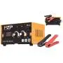 PZP 12v Battery Charger, Adjustable Metal 10 Amp Portable Automatic Smart Trickle Charging Battery Maintainer, Suitable for All 6v-12v Batteries, Such as Motorcycle, Car, Lawn Mower, Marines etc. PZP 12v Battery Charger, Adjustable Metal 10 Amp Portable Automatic Smart Trickle Charging Battery Maintainer, Suitable for All 6v-12v Batteries, Such as Motorcycle, Car, Lawn Mower, Marines etc.