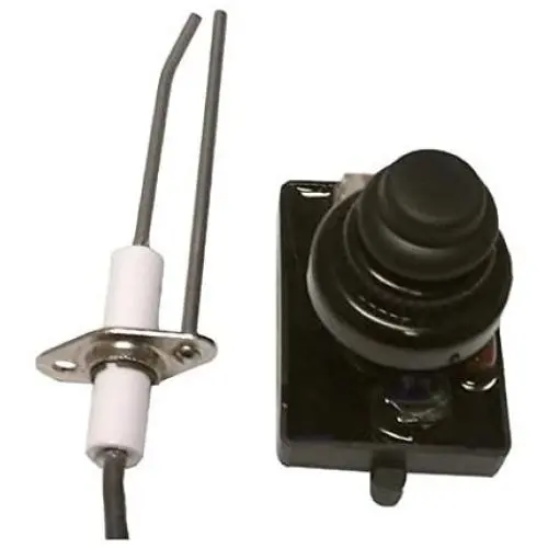 American Fireglass Push Button Spark Igniter American Fireglass Push Button Spark Igniter
