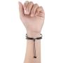 fastgo Bracelet Compatible for Apple Watch Band 38mm 42mm Women, Jewelry Bling Bands Cuff 40mm 44mm Stainless Steel Womens for Iwatch SE & Series 6 5 4 3 2 1