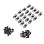 20 Pcs Shoe Lace Hooks Lace Fittings with Rivets, Alloy Boot Lace Safety Shoelace Buckles Silver for Climb Hiking Shoes Work Outdoor Mountaineering Boots 20 Pcs Shoe Lace Hooks Lace Fittings with Rivets, Alloy Boot Lace Safety Shoelace Buckles Silver for Climb Hiking Shoes Work Outdoor Mountaineering Boots