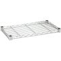 Honey-Can-Do SHF350C1848 Steel Wire Shelf for Urban Shelving Units, 350lbs Capacity, Chrome, 18Lx48W