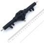 Bonarty RC Rear Axle Gearbox Metal RC Differential for 1/12 Scale Wltoys 12428 12423 RC Car