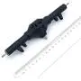 Bonarty RC Rear Axle Gearbox Metal RC Differential for 1/12 Scale Wltoys 12428 12423 RC Car Bonarty RC Rear Axle Gearbox Metal RC Differential for 1/12 Scale Wltoys 12428 12423 RC Car