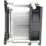 Yuncai Replacement for HP 4-Pin Pro 3000 3010 3400 3405 3500 3515 3380 A6000 P7 H8 P7-1010 Envy 700-216 750-114 400G1 Intel 1150 1155 1156 1151 Series 644724-001 724801 644725-001 CPU Heatsink Fan