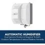 Aprilaire 700 Whole Home Humidifier, Automatic Fan Powered Furnace Humidifier, Large Capacity Whole House Humidifier for Homes up to 4,200 Sq. Ft. Aprilaire 700 Whole Home Humidifier, Automatic Fan Powered Furnace Humidifier, Large Capacity Whole House Humidifier for Homes up to 4,200 Sq. Ft.