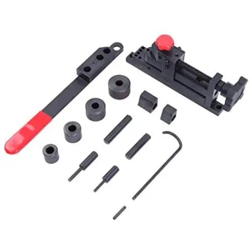 Yonntech Manual Mounting Mini Universal Bending Bender Forms Wire Flat Metal Tubing Pipe Tube Clamp Hook Coil Hardened Tool Bending Machine Yonntech Manual Mounting Mini Universal Bending Bender Forms Wire Flat Metal Tubing Pipe Tube Clamp Hook Coil Hardened Tool Bending Machine