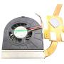 NC4TX - Dell Inspiron 15R (N5010) Fan CPU Heatsink Assembly for ATI Video - NC4TX