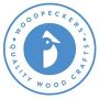 Dowel Rods Wood Sticks Wooden Dowel Rods – 1/4 x 6 Inch Unfinished Hardwood Sticks – for Crafts and DIYers – 50 Pieces by Woodpeckers