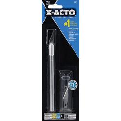 Xacto X3311 N0. 1 Precision Knife With 5 No. 11 Blades, #1 Knife