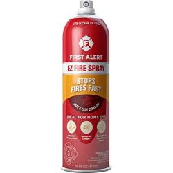 FIRST ALERT Fire Extinguisher | EZ Fire Spray Fire Extinguishing Aerosol Spray, AF400