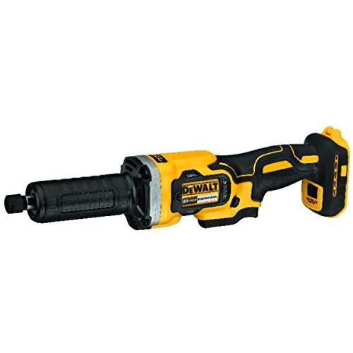 DEWALT 20V MAX Die Grinder, Variable Speed, 1-1/2-Inch, Tool Only (DCG426B)