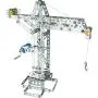 Eitech Crane and Windmill Construction Set and Educational Toy - Intro to Engineering and STEM Learning, Steel (10005-C05) Eitech Crane and Windmill Construction Set and Educational Toy - Intro to Engineering and STEM Learning, Steel (10005-C05)