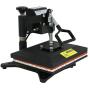 SUPER DEAL PRO 12'' X 10'' Digital Swing Away Heat Press Heat Transfer Sublimation Machine