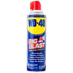 WD-40 Multi-Use Product with Big-Blast Spray, 18 OZ