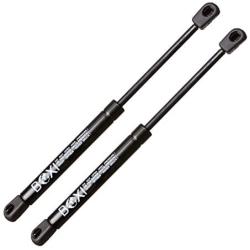 BOXI 2Pcs Liftgate Lift Supports Struts Shocks For 2007 To 2009 Lexus RX350, 2008 To 2009 Lexus RX400h Lexus RX450h (Without Brackets) SG229033,6135, 68950-0E021