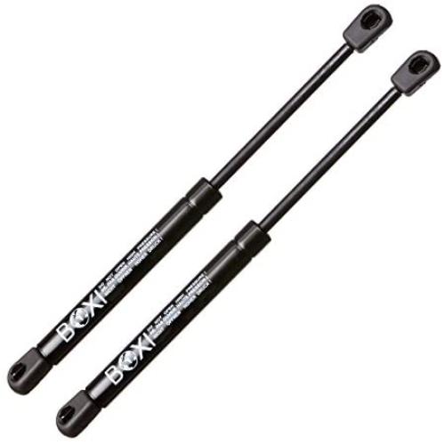 BOXI 2Pcs Liftgate Lift Supports Struts Shocks For 2007 To 2009 Lexus RX350, 2008 To 2009 Lexus RX400h Lexus RX450h (Without Brackets) SG229033,6135, 68950-0E021