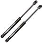 BOXI 2Pcs Liftgate Lift Supports Struts Shocks For 2007 To 2009 Lexus RX350, 2008 To 2009 Lexus RX400h Lexus RX450h (Without Brackets) SG229033,6135, 68950-0E021