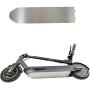 Kuinayouyi Electric Scooter Chassis Aluminum Metal Guard Plate Armor Battery Bottom Cover for Ninebot Max G30