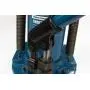 TEMCo TH0025 Hydraulic Machine Toe Jack 2.5 Ton Toe / 5 Ton Top Lift Capacity