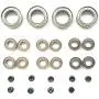 WPL Upgrade DIY Modified Accessories Full Metal Spare Part with Metal Shaft Shell Official OP Fitting for B14 B24 C14 C24 C34 WPL Upgrade DIY Modified Accessories Full Metal Spare Part with Metal Shaft Shell Official OP Fitting for B14 B24 C14 C24 C34