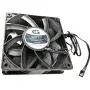 Coolerguys 120mm (120X120X38) High Airflow Waterproof IP67 12v Fan Coolerguys 120mm (120X120X38) High Airflow Waterproof IP67 12v Fan