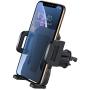 Air Vent Phone Holder for Car,Miracase Universal Vehicle Cell Phone Mount Cradle with Adjustable Clip Compatible with 11 Pro Max/XR/XS Max/XS/X/8/8 Plus/7/7P,Galaxy S10/S10+/S9/Note 9 and More