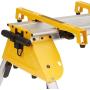 DEWALT Table Saw Stand, Mobile/Rolling (DW7440RS)