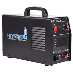 Hyperikon Plasma Cutter Pilot Arc, Dual Voltage 120V 240V, AG 60 Cutting Torch, 5/8 Inch Clean Cut