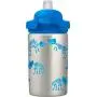 CamelBak Eddy+ Kids 14 oz Bottle, Stainless Steel