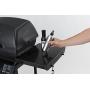 Huntington 30040HNT Liquid Propane Gas Grill,Black