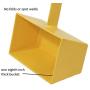 Childrensneeds.com Sand Digger, A Heavy Duty Metal Backhoe Toy: Tough Kid (Yellow)