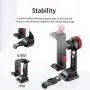 Universal Cell Phone Tripod Mount, Ulanzi ST-14 Smartphone Tripod Phone Mount, Metal Phone Tripod for YouTube Vlogging, Desktop Cell Phone Tripod for Camcorder iPhone 12/11 Pro/11 Pro Max/X/XS/Xs Max Universal Cell Phone Tripod Mount, Ulanzi ST-14 Smartphone Tripod Phone Mount, Metal Phone Tripod for YouTube Vlogging, Desktop Cell Phone Tripod for Camcorder iPhone 12/11 Pro/11 Pro Max/X/XS/Xs Max