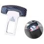 4 PCS Car Seat Belt Clip,Universal Seat Belt Buckle Auto Metal Seat Belts Clip (2PCS)