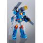 TAMASHII NATIONS Bandai Hi-Metal R Combat Mecha Xabungle Action Figure