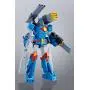 TAMASHII NATIONS Bandai Hi-Metal R Combat Mecha Xabungle Action Figure TAMASHII NATIONS Bandai Hi-Metal R Combat Mecha Xabungle Action Figure