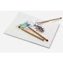 Faber-Castel FC112112 Pitt Pastel Pencils in A Metal Tin (12 Pack), Assorted