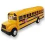 ArtCreativity Die Cast Yellow School Bus Toy for Kids - 8.5 Inch Pull Back Car with Cool Opening Doors and Rubber Tires - Durable Diecast Metal - Best Birthday for Boys and Girls ArtCreativity Die Cast Yellow School Bus Toy for Kids - 8.5 Inch Pull Back Car with Cool Opening Doors and Rubber Tires - Durable Diecast Metal - Best Birthday for Boys and Girls