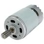weelye 1 Pcs Universal 550 35000RPM Electric Motor RS550 12V Motor Drive Engine Accessory for RC Car Children Ride on Toys Replacement Parts