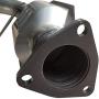 Motorhot Heavy Metal Direct Catalytic Converter Fit For 1996 1997 1998 1999 Chevrolet Blazer GMC Jimmy 96-99 Oldsmobile Bravada 4.3L V6 15827