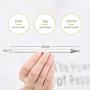 Stylus pens for ipad Pencil, PONY Capacitive Pen High Sensitivity & Fine Point, Magnetism Cover Cap, Universal for Apple/iPhone/Ipad pro/Mini/Air/Android/Microsoft/Surface and Other Touch Screens