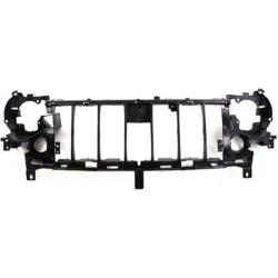 Crash Parts Plus Front Header Grille Reinforcement Mounting Panel for 2005-2007 Jeep Liberty