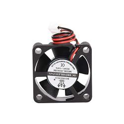 Bigtreetech 4PCS 3D Printer Cooling Fan 24V,3010 Blower 30x30x10MM for BIQU B1 3D Printer