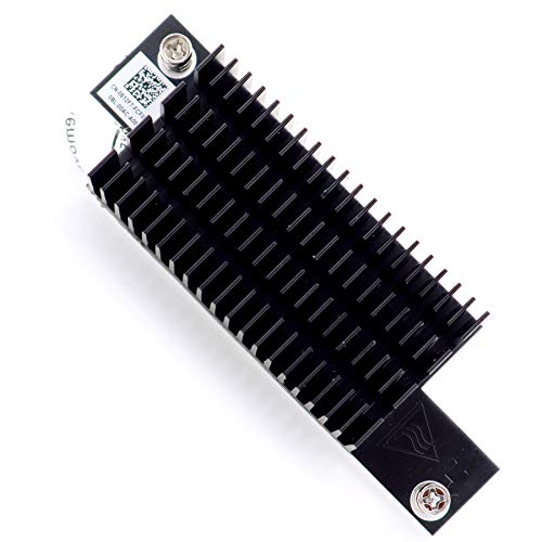 Deal4GO VR Voltage Regulator VRM Heatsink Thermal Module 0612F7 612F7 for Dell XPS 8940 OptiPlex 7080 G5 SE 5000