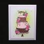 Birthday Cake Cutting Dies for Card Making, URYKEE Cut Die Metal Stencil Pattern Template Die Cuts Mould for DIY Embossing Scrapbooking Paper Birthday Festival Decoration New