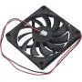 Gdstime 80mm x 80mm x 10mm DC 5V Brushless Cooling Fan 2PIN Gdstime 80mm x 80mm x 10mm DC 5V Brushless Cooling Fan 2PIN
