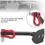 T best RC Car Winch Anchor, Metal 1:10 Scale Remote Control Vehicle Winch Anchor Earth Ground Decoration RC Replacement Spare Parts for Axial SCX10 D90 HPI