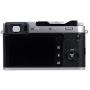 JFOTO FJ-G Thumbs Up Grip Designed for FUJIFILM Fuji X100F, X100T, X100S, X100, Better Balance & Grip Convenience, Camera Black Metal Hand Grip, Newest Version securely The Camera