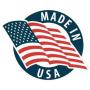 VIBE INK President Donald Trump - Keep America Great! 2020 Political Campaign Rally Yard Sign (24''x18'') Included Metal Stake - Made in America, Waterproof, Double Sided Print (Blue)