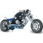 Meccano Erector, 5 in 1 Model Building Set - Motorcycles, 174 Pieces, for Ages 8 and up, STEM Construction Education Toy Meccano Erector, 5 in 1 Model Building Set - Motorcycles, 174 Pieces, for Ages 8 and up, STEM Construction Education Toy